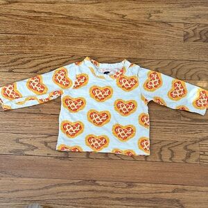 Monica & Andy Pizza Shirt!